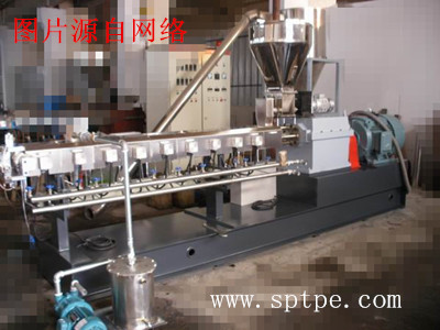 TPE擠出造粒機