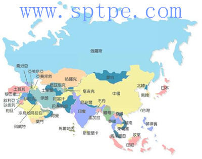 tpe行業在亞洲