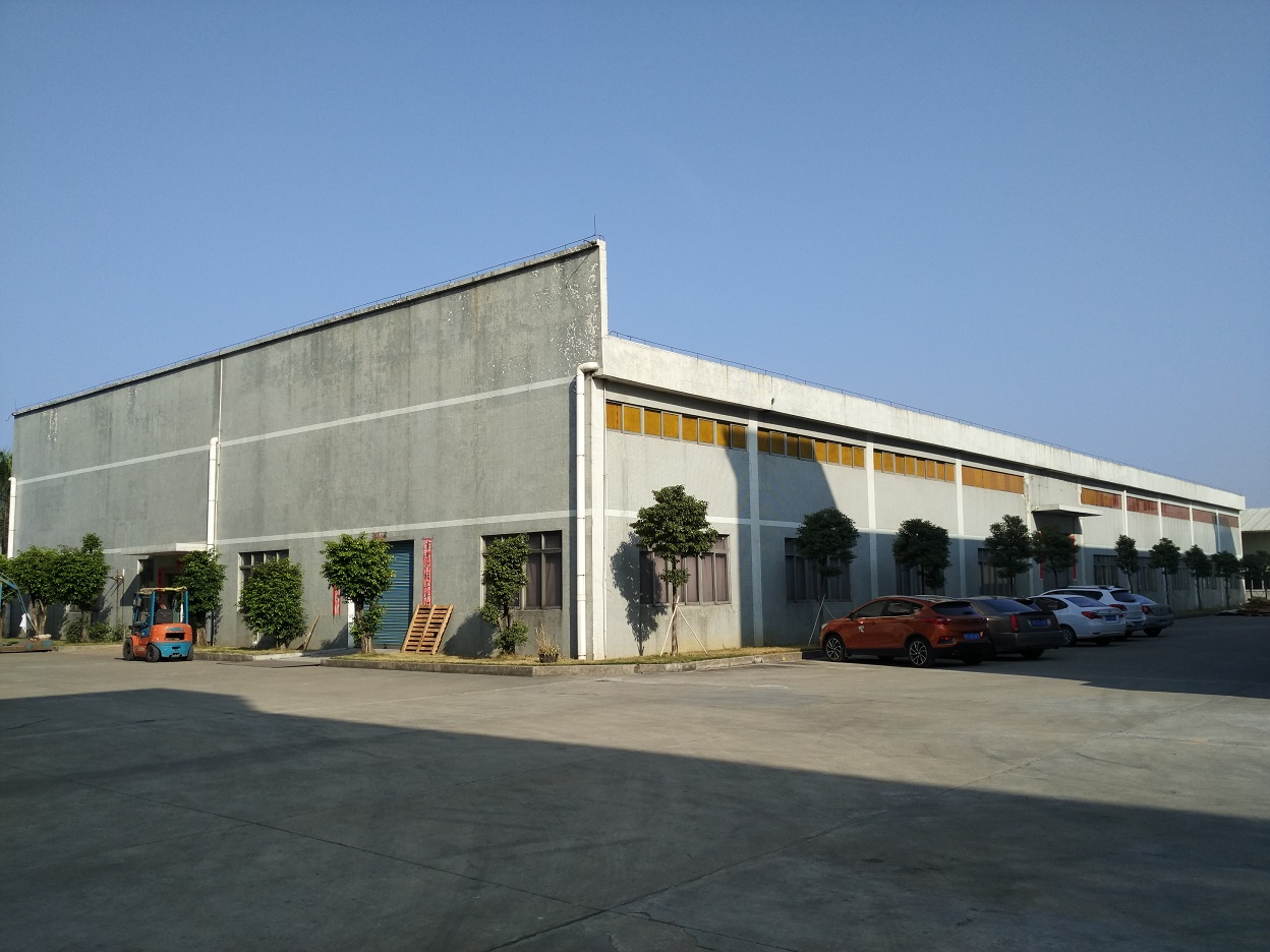 塑伯新材料倉庫