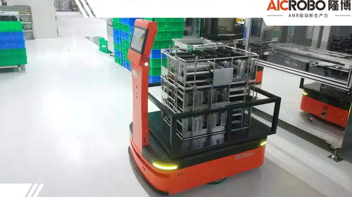 小百科 AMR如何為你的工廠算好自動化的經濟賬？